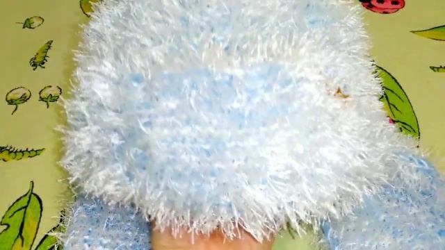 ШАПКИ-УШАНКИ ИЗ ,,ТРАВКИ,,...ОБЗОР ШАПОК