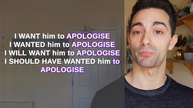 WANT & WAIT: English Verb Patterns With Different Meanings | What Is The Verb WAIT Followed By смотреть онлайн