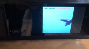 Naim Uniti Star, PMC Twenty 24 playing Mark Knopfler