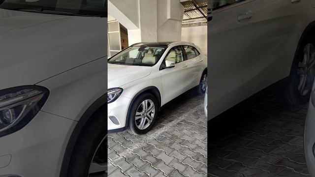 Mercedes GLA 200d #mercedes #short #shortsvideo #shortsfeed смотреть онлайн