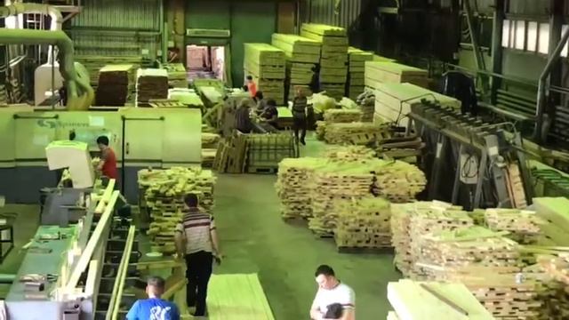Производство КЛМ АРТ Красноярск работает без перерыва и в полную  рабочую смену