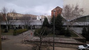 Проверка сирен ГО и ЧС в Волгограде 17.03.2016 в 14:10