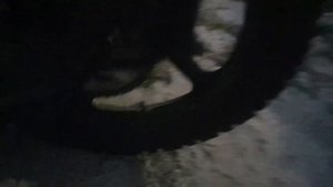 Первые неприятности и косики на мопеде нордвинг