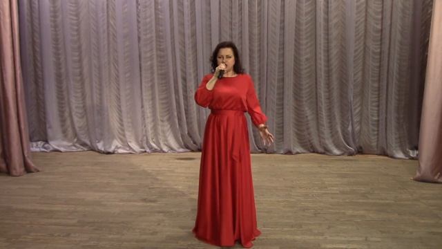 117 Ирина Федорченко - "Песня о земле",  г. Клинцы, Брянская область