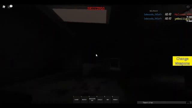Some secret building in the Neighborhood war roblox?? смотреть онлайн