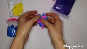 Валентинка своими руками. Сердце ко дню святого Валентина из воздушного пластилина