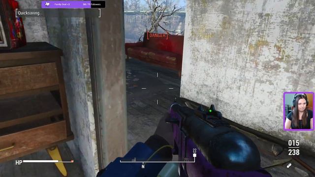 Fallout 4, ep  12 - Sim Settlements 2: Pastor Edmund & Killing 3 deathclaws to rescue 2 Ranch Hands