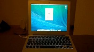 Check Apple 11" MacBook Air dual-core Intel Core i7 2.0GHz, 8GB RA Deal