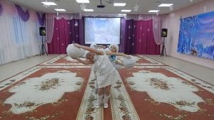 Танец "Русские зимы"