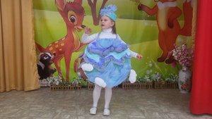 Дом под крышей голубой
