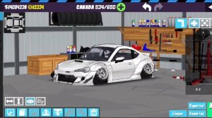 GT86 Sticker Bomb Special Edition Livery | Fr Legends