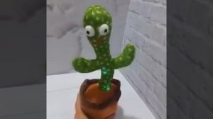 Танцующий кактус-повторюшка