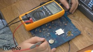 Диагностика и ремонт ноутбука Samsung NP300E5C