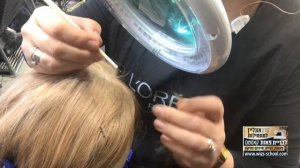 Ремонт и реставрация париков и система замещения волос