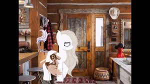 пони страшилка тварь приходит в деревню по ночам 👻