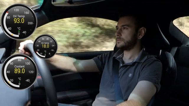 BRZ/86/FRS Post Oil Cooler Install Temp Analysis смотреть онлайн