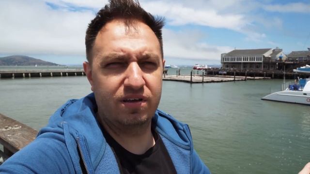 Сан-Франциско, Калифорния. Кремниевая долина и Мост Золотые Ворота смотреть онлайн