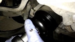 Замена масла Nissan X-Trail 1.6dci (2014-...) двигатель R9M