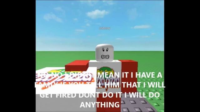 Pizza Deliver ROBLOX Machinima смотреть онлайн