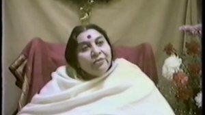 Лекция Шри Матаджи - пуджа Груха Лакшми - 01.11.81 г.