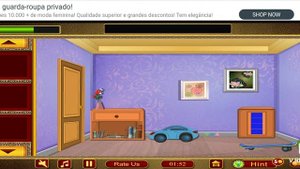 501 Free New Escape Games Part 2 ( 101 Room Escape ) Level 57 Walk-through