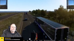 American Truck Simulator Texas DLC Members-Only Live Stream Replay