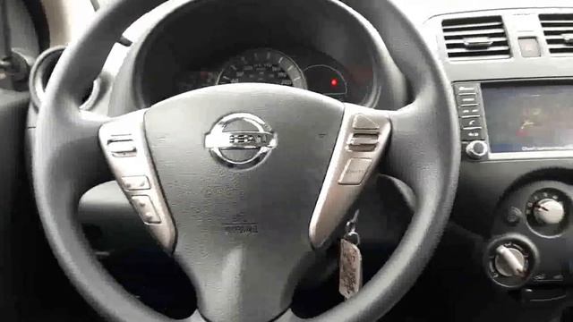 2019 Nissan Micra S смотреть онлайн