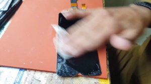 Замена экрана Infinix Hot 10s Restoration Destroyed Phone   infinix X689B Cracked Screen Repair