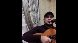 Ты молодой я молодой (Попурри) Узбек гитарист