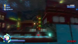 Sonic Colors: Ultimate. Last Chaos Emerald and Super Sonic gameplay.