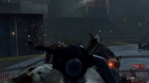 Что такое зомби режим в call of duty?