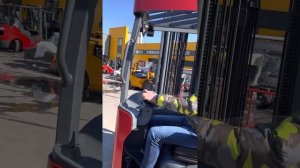 Новый ричтрак JAC CQD 20DeLuxe