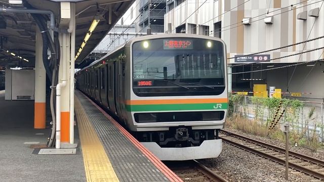 12.11.2023 года.Прибытие и отправление электрички маршута «Куроисо-Ито» на станции Одавара. смотреть онлайн