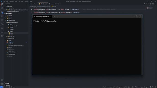 Nightingale: Docker For Pentesters - Blackhat Arsenal 2022 - Raja Nagori смотреть онлайн