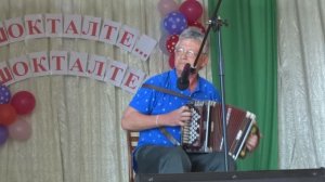 Марийский танец. Радует Эдуард Крмидонов. Видео Хайбуллина Василия