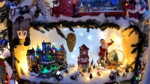 Баден Баден Германия - самое волшебное место в мире. Рождество