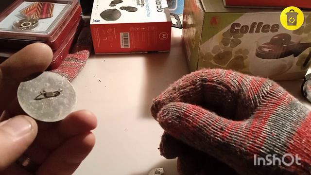 ЗОЛОТО,СЕРЕБРО,ДЕНЬГИ И МЕДАЛИ.МОИ НАХОДКИ.СТАЛК ПО СВАЛКЕ.СССР. смотреть онлайн