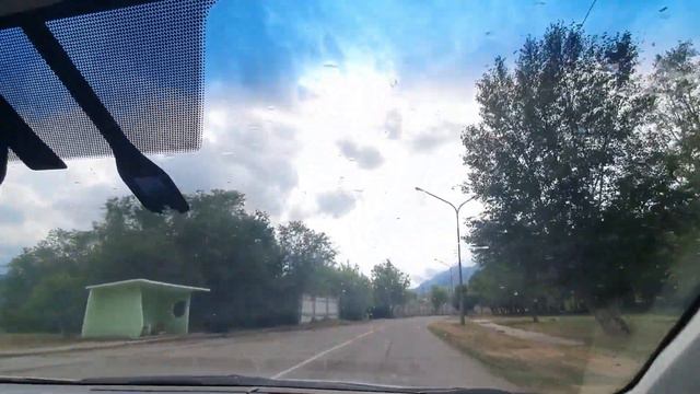 Серебрянск Восточный Казахстан Бухтарминское водохранилище в Пятёрке Самых крупных в Мире 🌍 смотреть онлайн