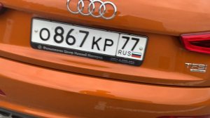 AUDI Q3 2013