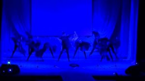 танец"Летучая мышь"исп.хорео.гр."Стиль" 30.12.2019