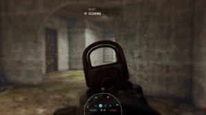 Insurgency Sandstorm PS5 ? M110 SASS CQC *PvP Push Gamemode* - No Commentary -