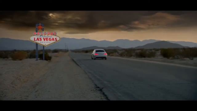 Mercedes - Soul (Superbowl 2013). Willem Dafoe