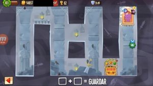 King of thieves - Base 15