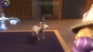 Прохождение Шрек 3 на русском pc детские игры 1of14