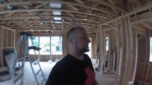 Стройка и электрика в США. Американский дом