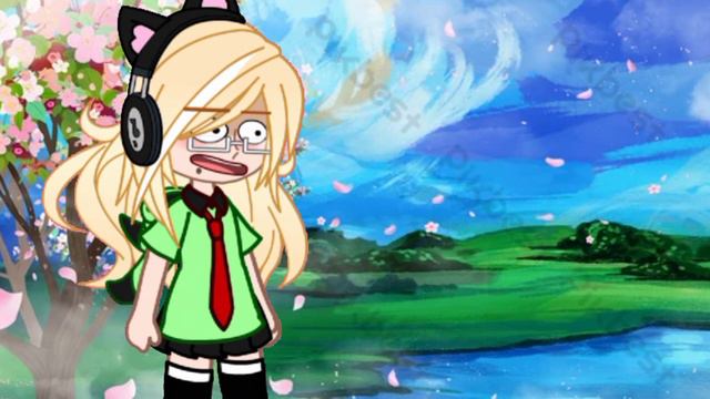  Реакция на Гача сериал Девушка среди парней!активгачагачаклубрекгачалайф