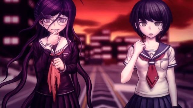 ХРОНОЛОГИЯ ИГРЫ DANGANRONPA/ В КАКОМ ПОРЯДКЕ ИГРАТЬ