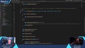 Using SignalR and ASP.NET Core for real-time communication