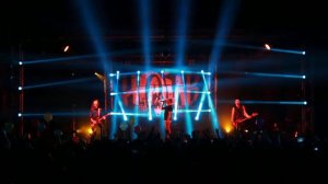 НАИВ – Тело (Москва, 17.04.2015)