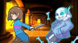 _Gacha life_ _Gacha Club__meme_ Слёзы и кровь. {Undertale}